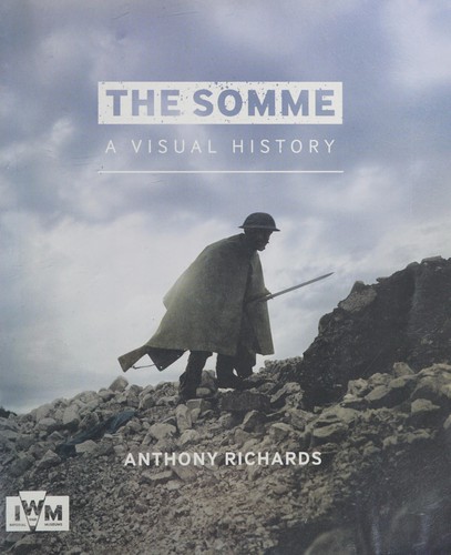 Cover for Somme - A Visual History