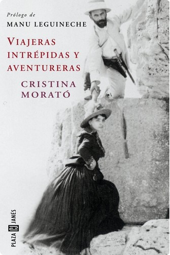 Cover for Viajeras, intrépidas y aventureras