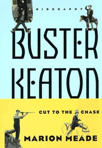 Cover for Buster Keaton
