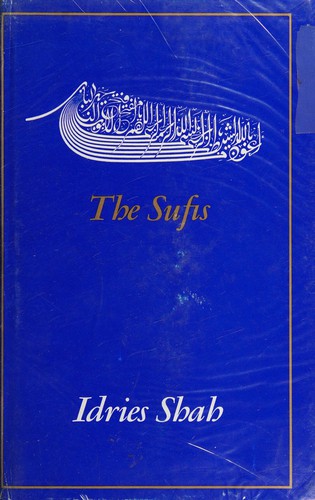 Cover for The Sufis