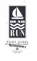 Cover for Dead run