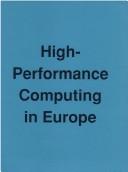 Cover for High-performance Computing In Europe