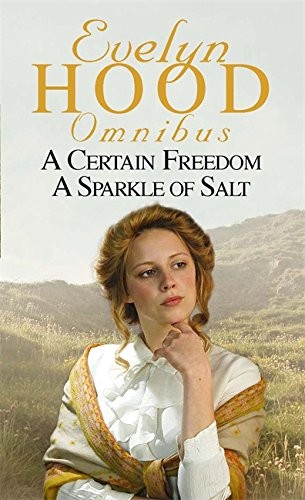 Cover for A Certain Freedom / A Sparkle of Salt