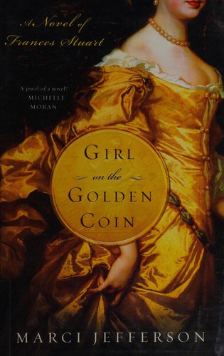 Cover for Girl on the golden coin