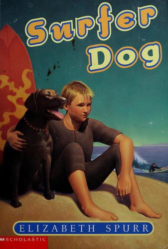 Cover for Surfer dog