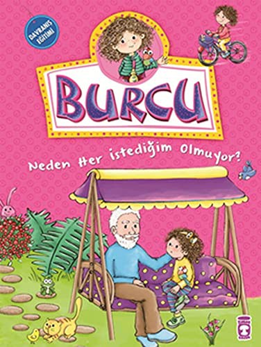 Cover for Burcu ve Ailesi- Neden Her Istedigim Olmuyor?