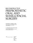 Cover for Reconstructive preprosthetic oral and maxillofacial surgery