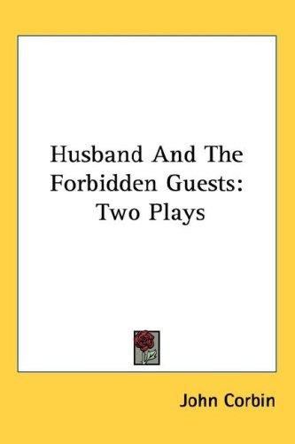 Cover for Husband And The Forbidden Guests