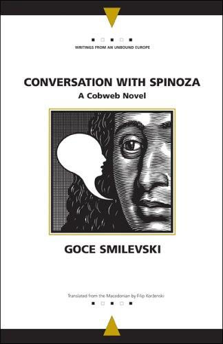 Cover for Conversation with Spinoza