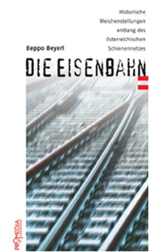 Cover for Die Eisenbahn