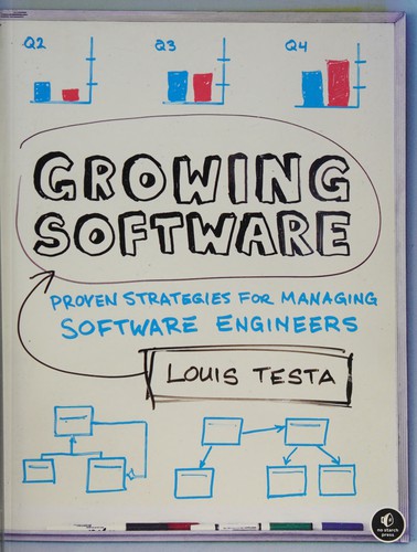 Cover for Growing software