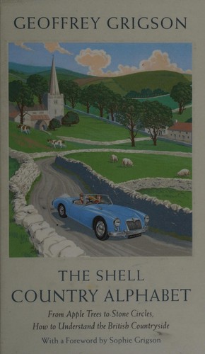 Cover for The shell country alphabet