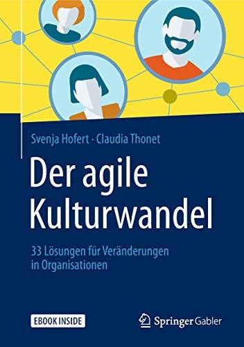 Cover for Der agile Kulturwandel