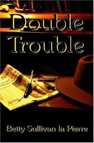 Cover for Double Trouble (Hawkman Series) (Hawkman, Bk 2)