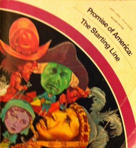 Cover for Promise of America
