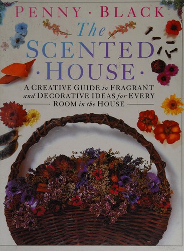 Cover for The scented house