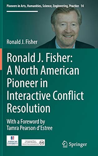 Cover for Ronald J. Fisher