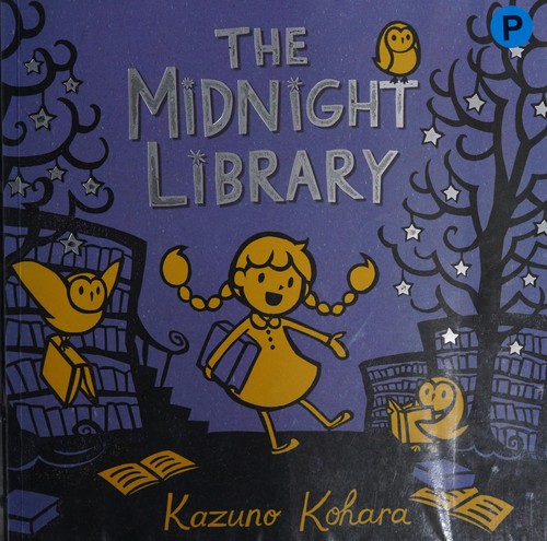 Cover for The midnight library