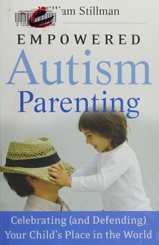 Cover for Empowered autism parenting