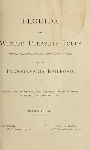 Cover for Florida.
