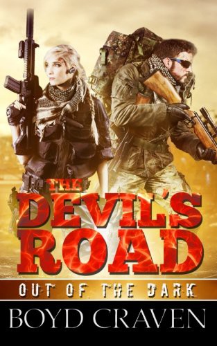 Cover for The Devil's Road