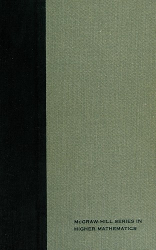 Cover for Differential geometry.