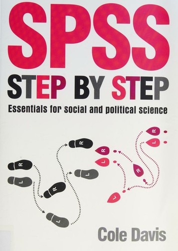 Cover for Spss Step By Step Essentials For Social And Political Science