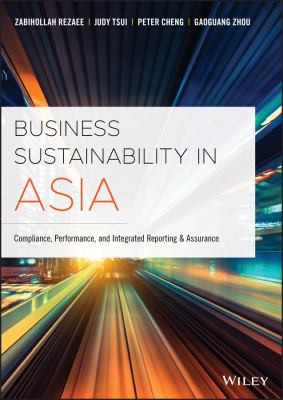 Cover for Business Sustainability in Asia