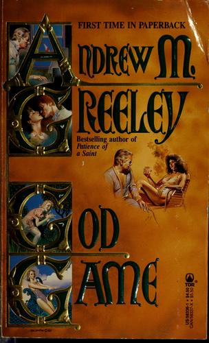 Cover for God game