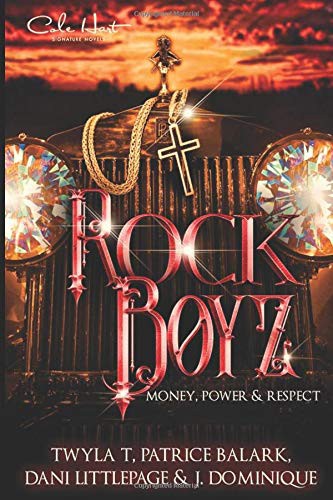Cover for The Rock Boyz