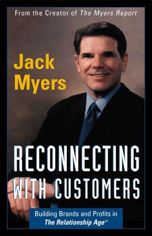 Cover for Reconnecting With Customers