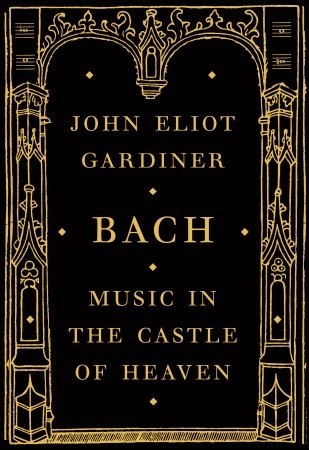 Cover for Bach