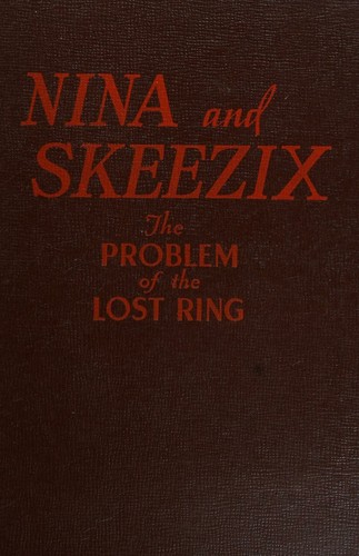 Cover for Nina and Skeezix