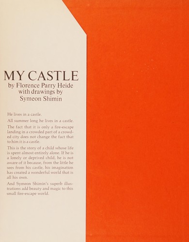 Cover for My castle.