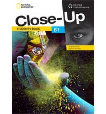 Cover for Close-Up B1+