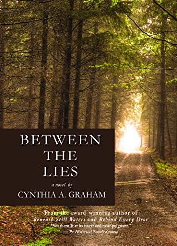Cover for Between the Lies