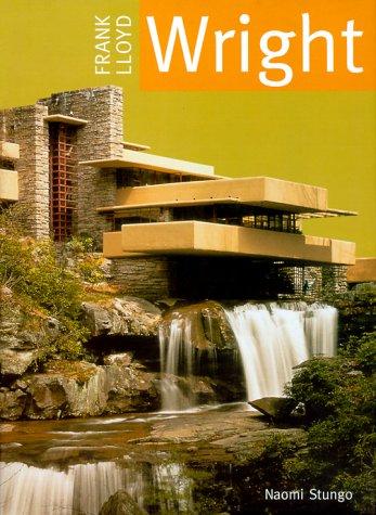 Cover for Frank Lloyd Wright