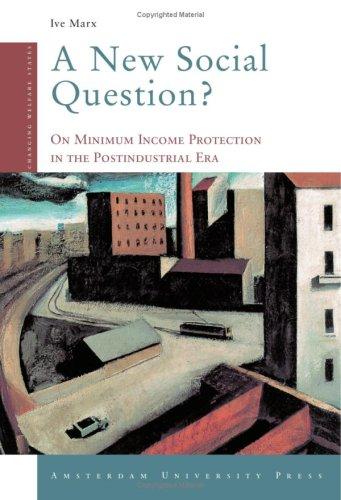 Cover for A New Social Question?