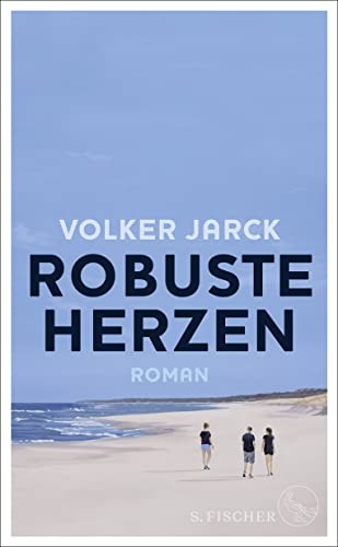 Cover for Robuste Herzen