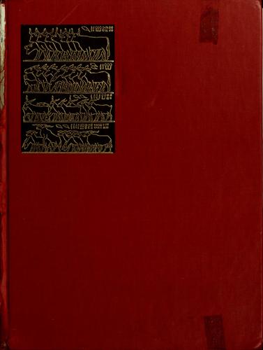 Cover for A history of domesticated animals.