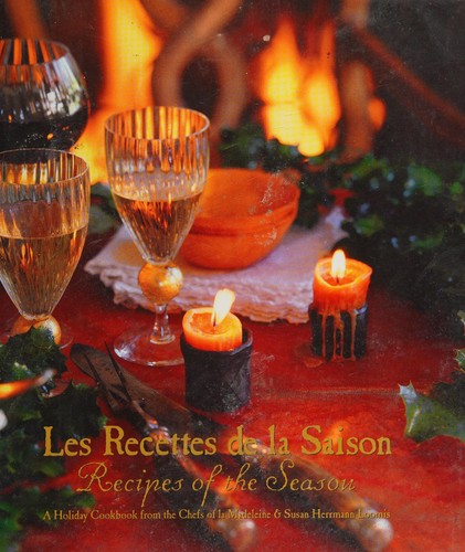 Cover for Les recettes de la saison =