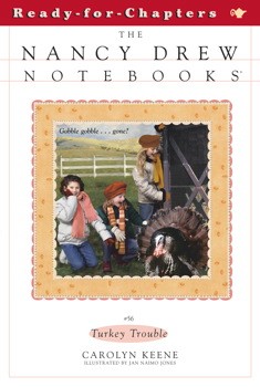 Cover for Turkey Trouble
