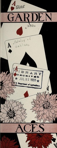Cover for Garden aces