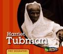 Cover for Harriet Tubman (First Biographies)