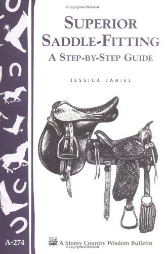 Cover for Superior Saddle-Fitting