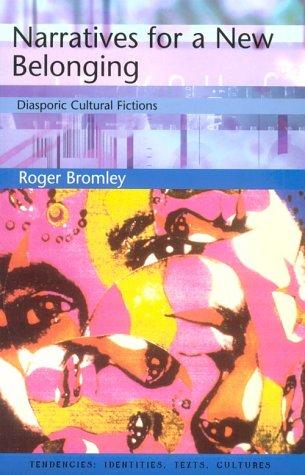 Cover for Narratives for a new belonging