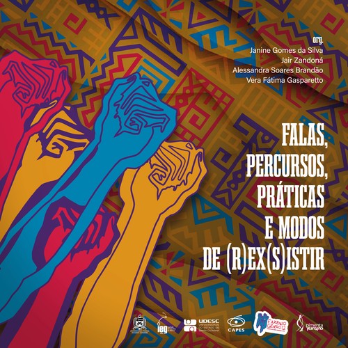 Cover for Falas, percursos, práticas e modos de (r)ex(s)istir
