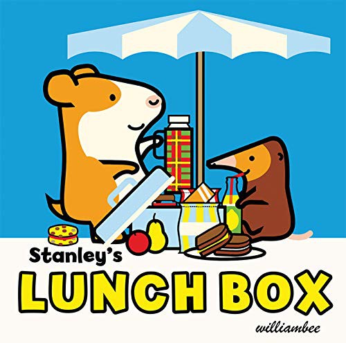 Cover for Stanley's Lunch Box