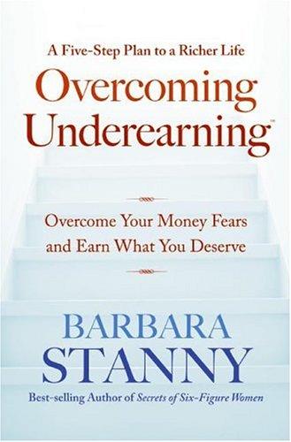 Cover for Overcoming underearning