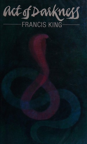 Cover for Act of darkness